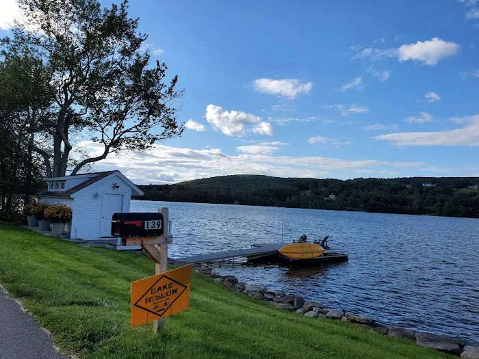 Lake Waramaug State Park Campground 3