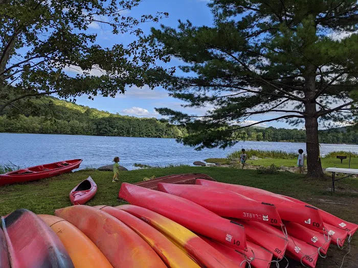 Lake Waramaug State Park Campground 7