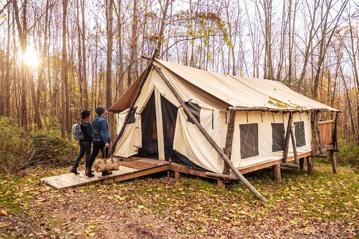 Ithaca by Firelight Camps 9
