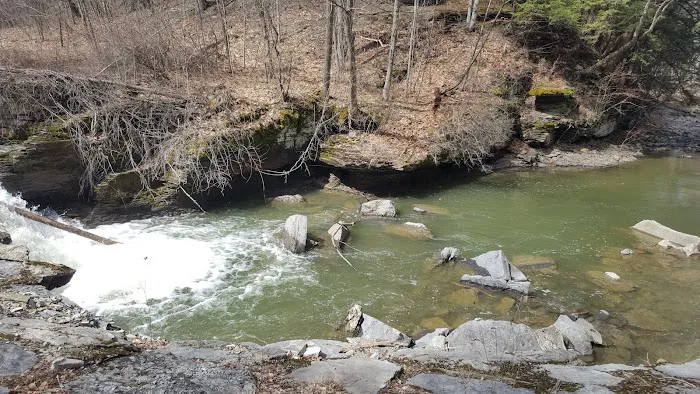 Buttermilk Falls State Park 3