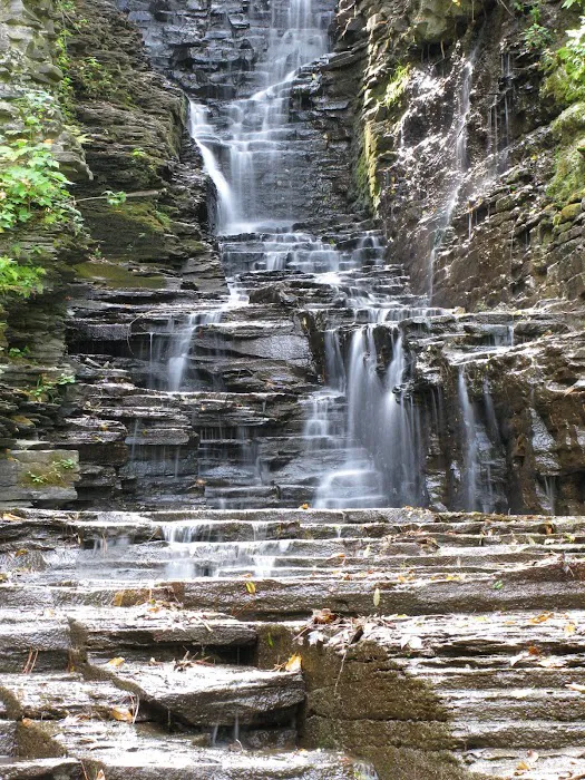 Buttermilk Falls State Park 2