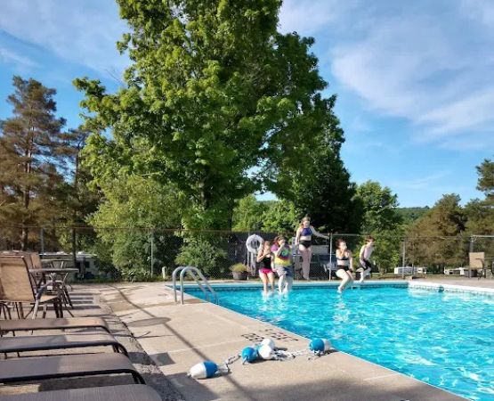 Pinecreek Campground