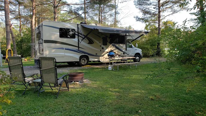 Pinecreek Campground 1
