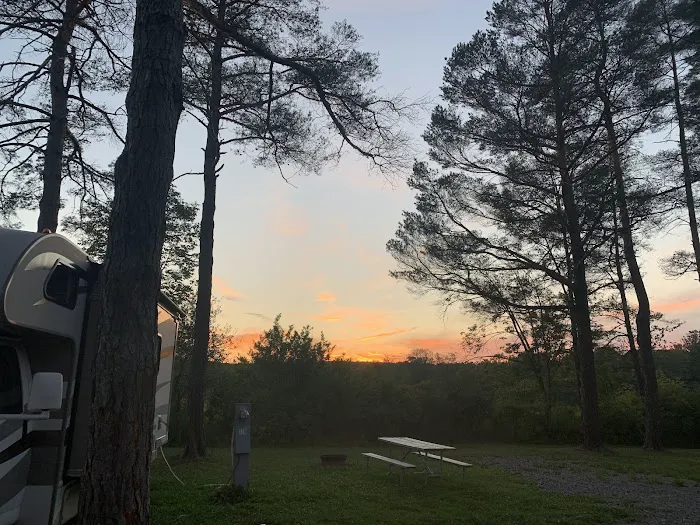 Pinecreek Campground 4