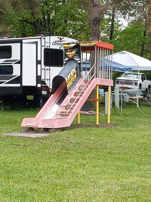 Pinecreek Campground 9
