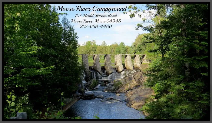 Moose River Campground 2