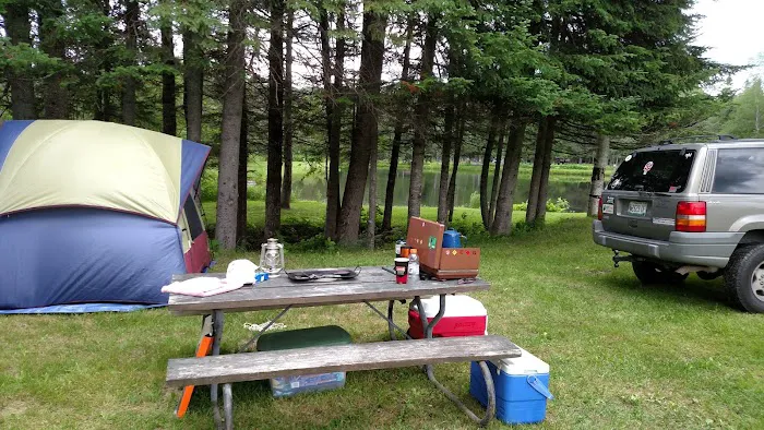 Moose River Campground 1