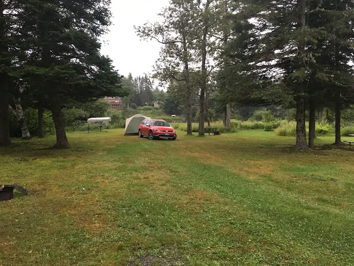 Moose River Campground 3