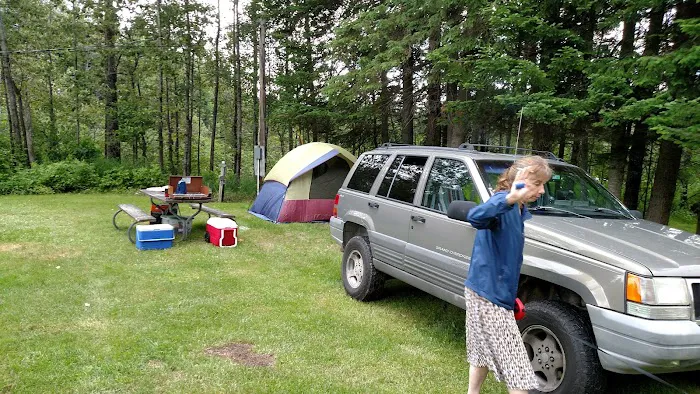 Moose River Campground 9
