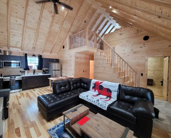 Jackman Landing Campground & Cabins