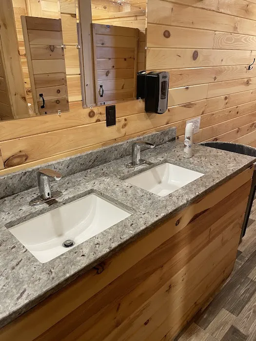 Jackman Landing Campground & Cabins 1