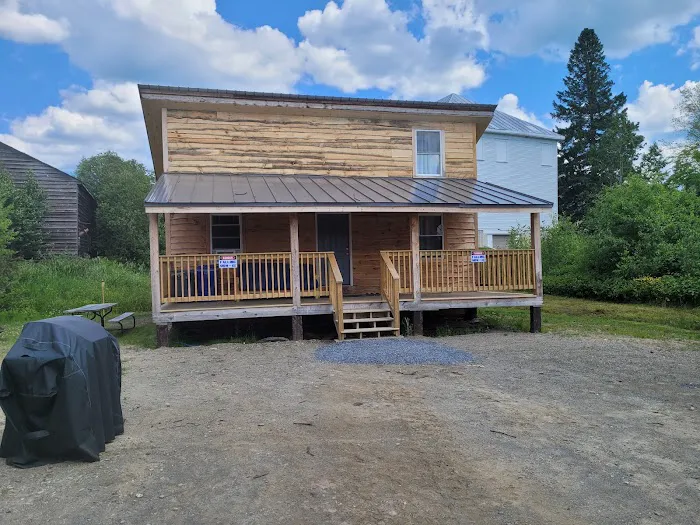 Jackman Landing Campground & Cabins 2