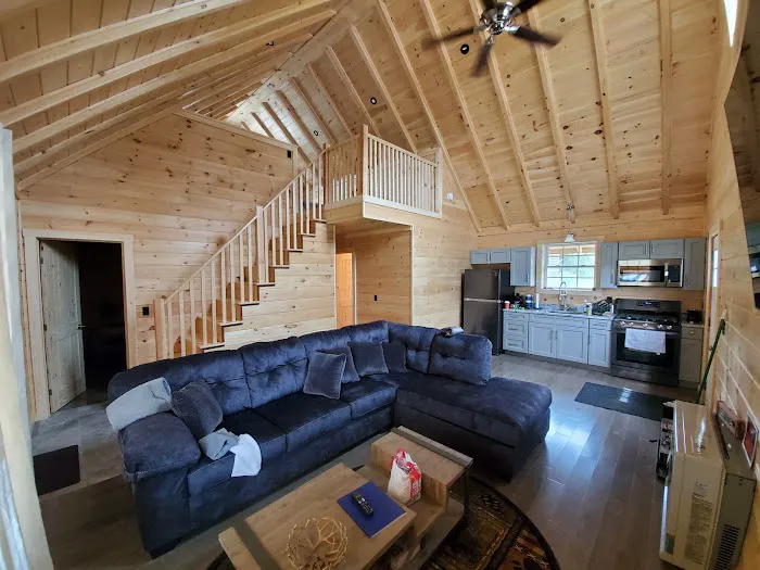 Jackman Landing Campground & Cabins 8
