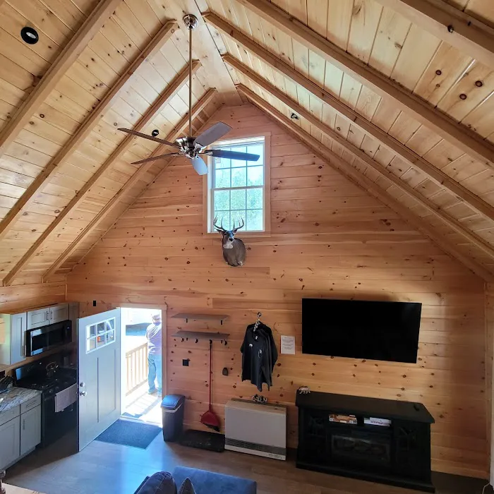 Jackman Landing Campground & Cabins 9