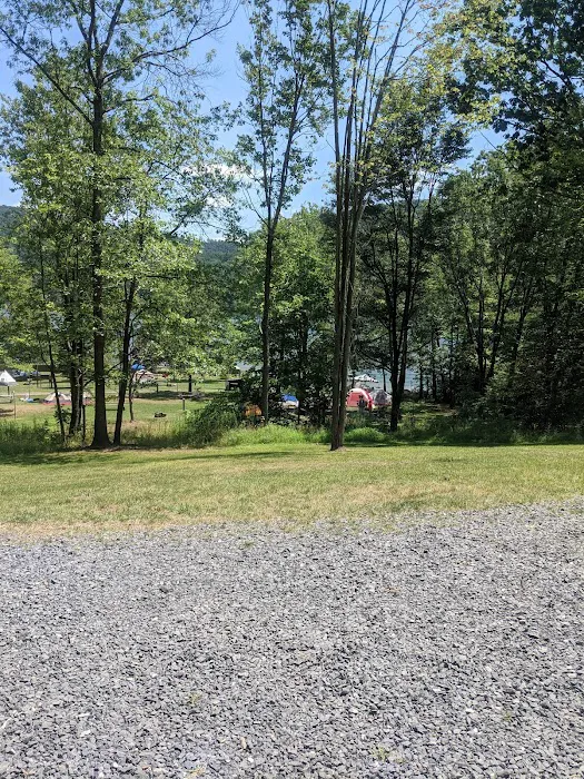 Nancy's Camp Boat to Shore 3