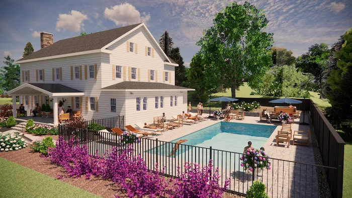 Greene Hills Manor at Greene Hills Resort and Campground 1