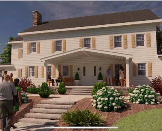 Greene Hills Manor at Greene Hills Resort and Campground