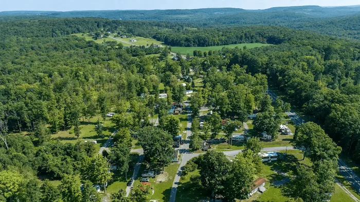 Breezy Hill Seasonal Campground | Central PA & Altoona, PA 1