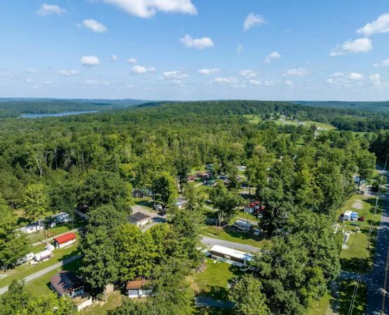 Breezy Hill Seasonal Campground | Central PA & Altoona, PA