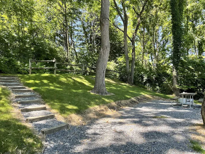 Wright’s Orchard Station Campground 1