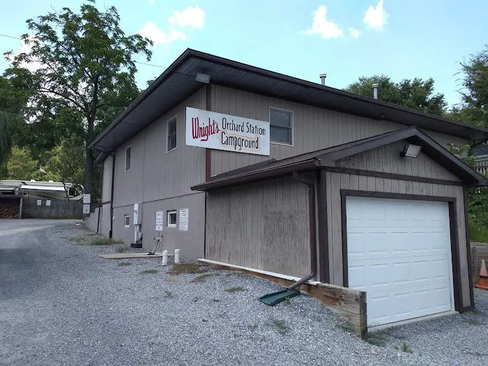 Wright’s Orchard Station Campground 5