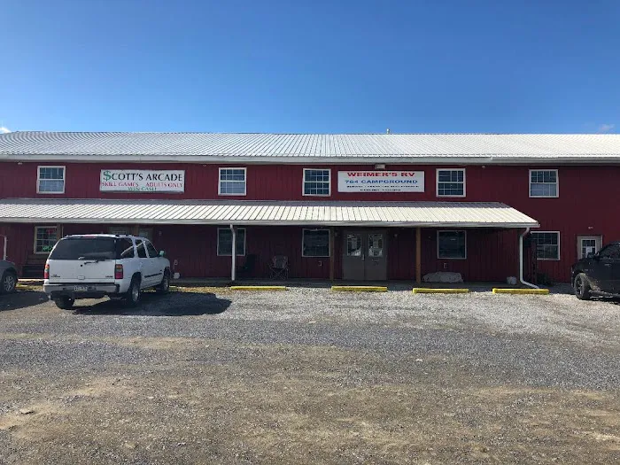 Weimers RV 764 Campground / Scott$ Arcade 0