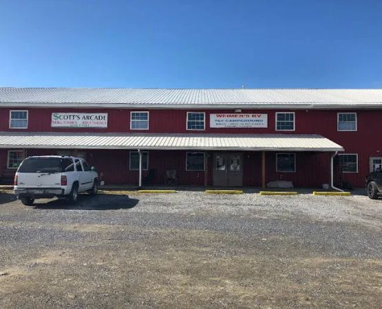 Weimers RV 764 Campground / Scott$ Arcade