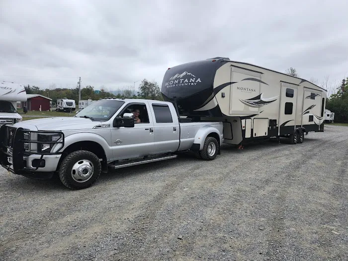 Weimers RV 764 Campground / Scott$ Arcade 8