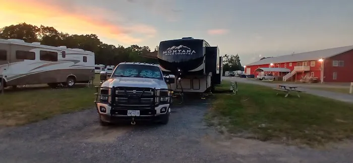 Weimers RV 764 Campground / Scott$ Arcade 9