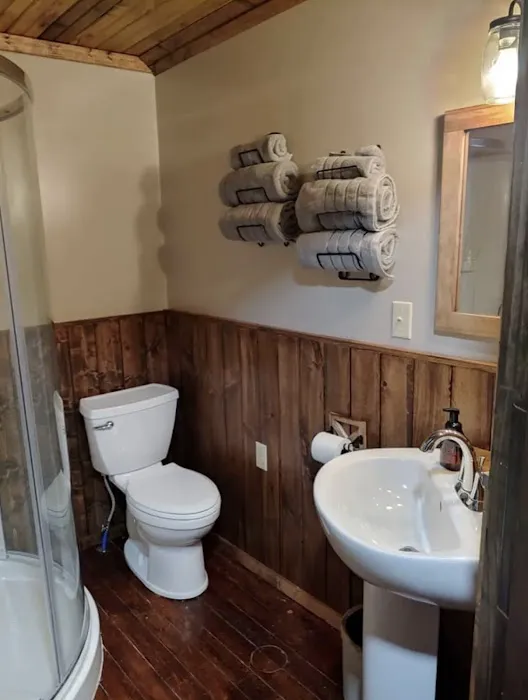 Hereford Hideaway Campground 3