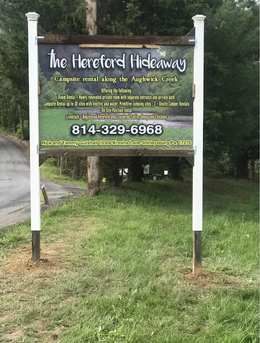 Hereford Hideaway Campground 6