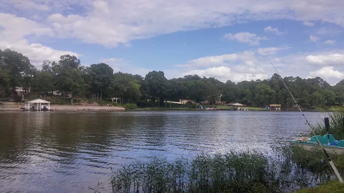 Americamps Lake Gaston 0