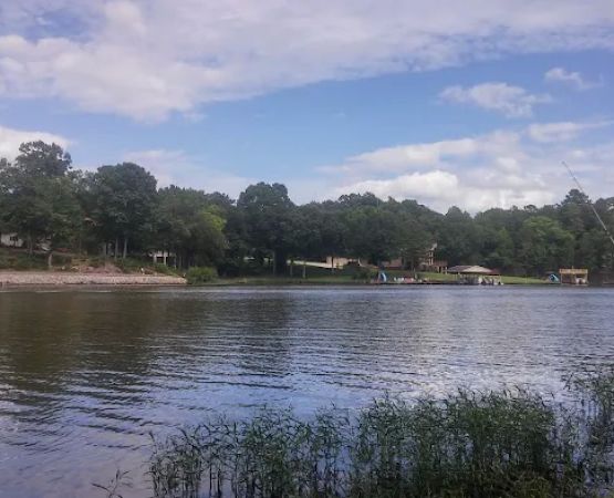 Americamps Lake Gaston