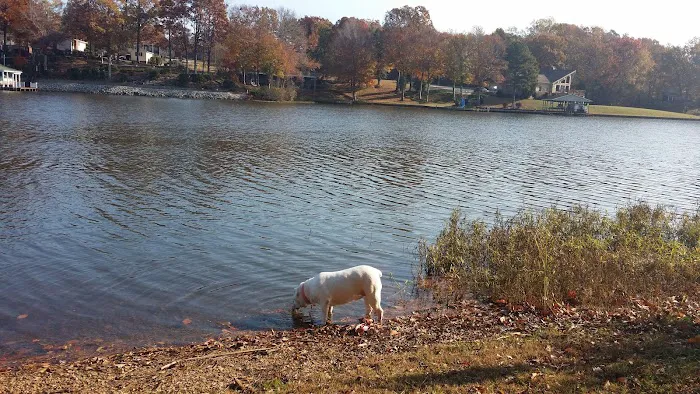 Americamps Lake Gaston 2