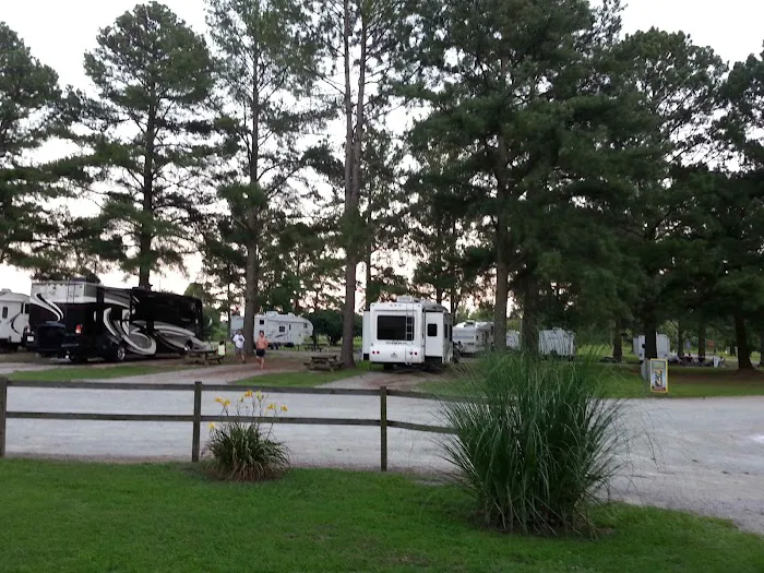Enfield / Rocky Mount KOA Journey 6