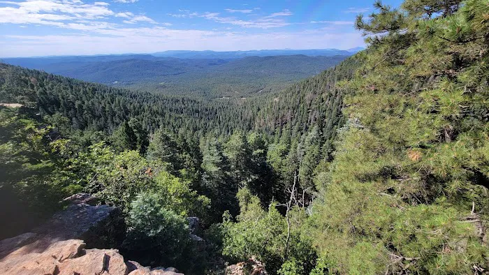 Haigler Canyon Campground 0