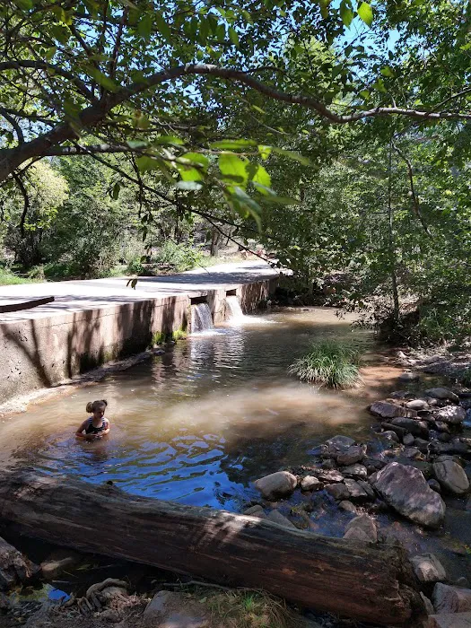 Haigler Canyon Campground 3