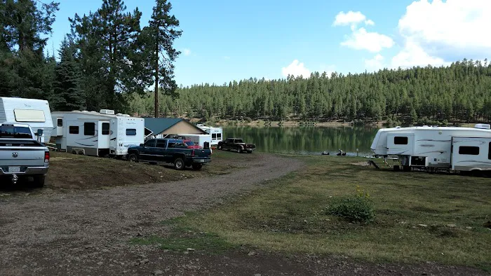 Cyclone Lake Campground 1