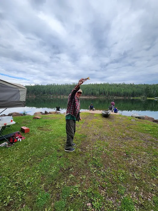 Cyclone Lake Campground 7