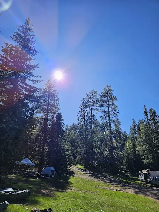 Cyclone Lake Campground 8