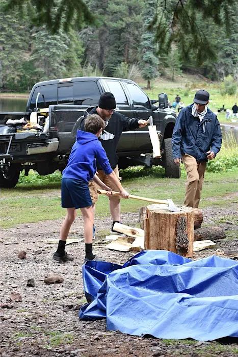 Cyclone Lake Campground 6
