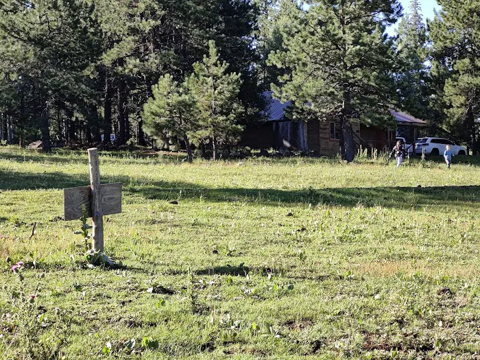 Hawley Lake Campground Area 4