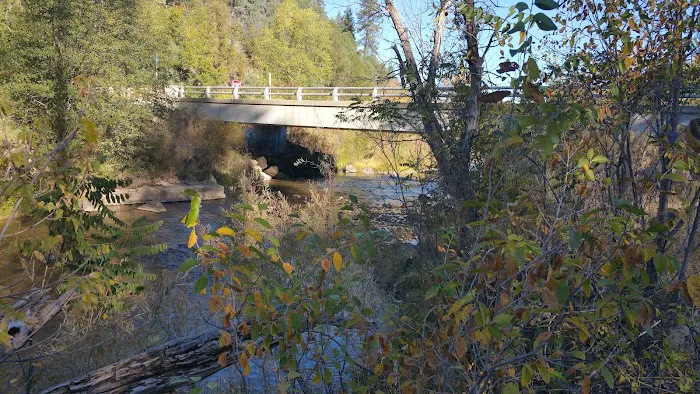 Diamond Creek Junction Campground 1