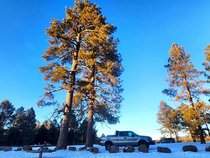 Horseshoe Cienega Lake Campground 0