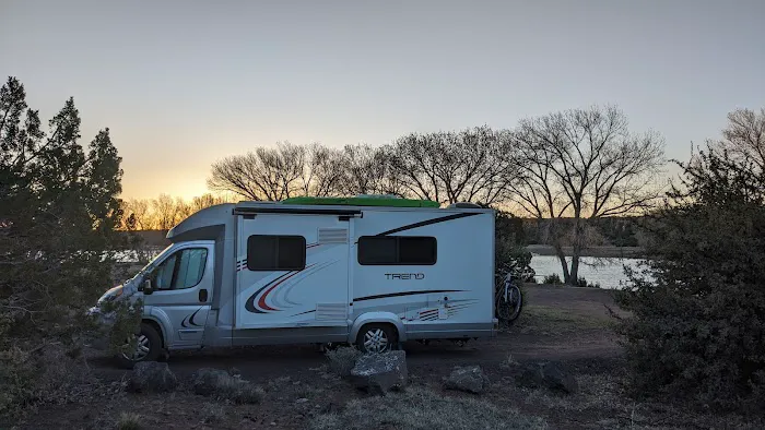 Concho Lake Campground 2