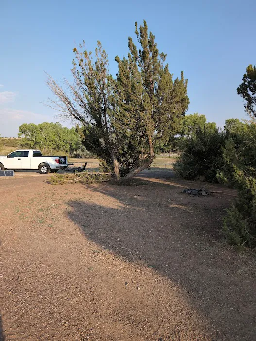 Concho Lake Campground 0