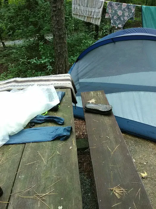 West Morris Mountain Campground 2