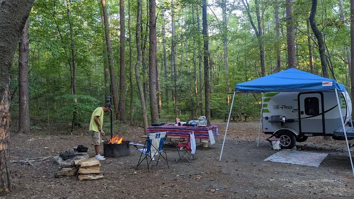 West Morris Mountain Campground 0