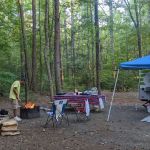 West Morris Mountain Campground