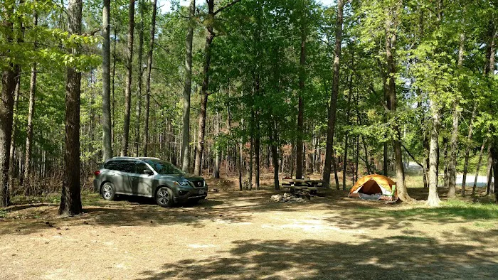 Yates Place Campground 3